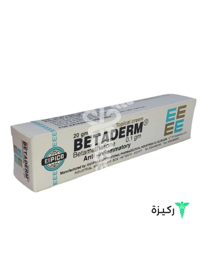 Betaderm Cream 30gm